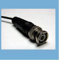 CCTV Camera BNC Connector