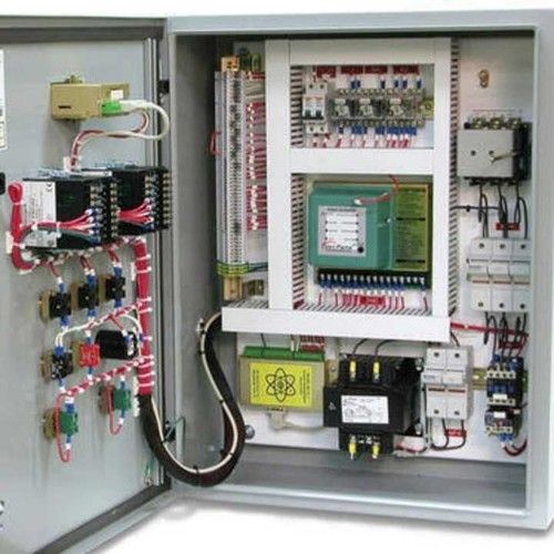 Electronic Control Panels 