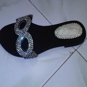 Fashion Ladies Slipper