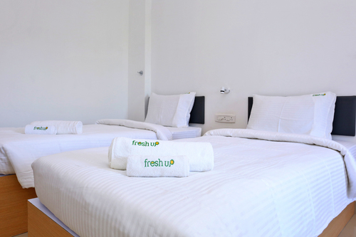 Freshup Domestic Hotel Booking Services By Freshup Udupi