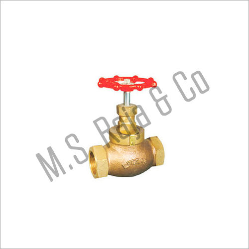 Global Steam Stop Valve