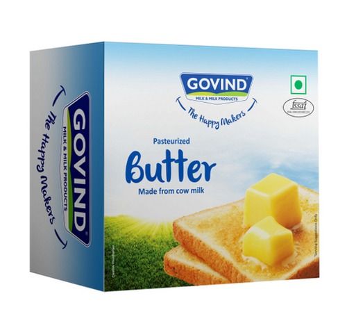  गोविंद पाश्चुरीकृत मक्खन