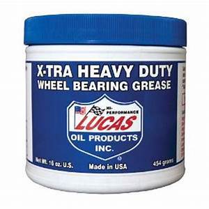 Heavy Duty Wheel Bearing Grease