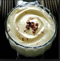 High In Taste Milk Shrikhand