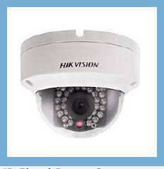 Ir Fixed Dome Camera