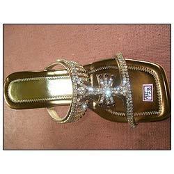 Ladies Designer Slipper