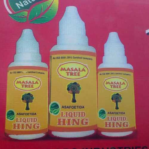 Liquid Hing (Asafoetida)