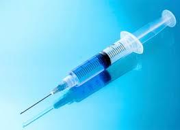 Medical Syringe Injection