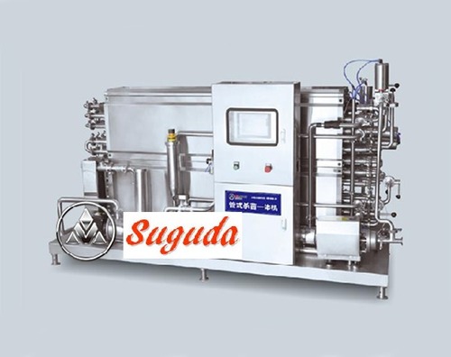 मिल्क एंड जूस स्टेरिलाइज़र