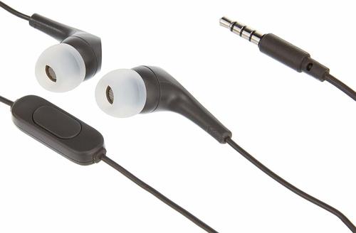 Motorola Earbuds 2 in Ear Wired Earphones Black