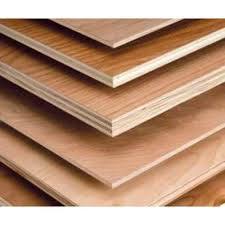 MR Grade Commercial Plywood