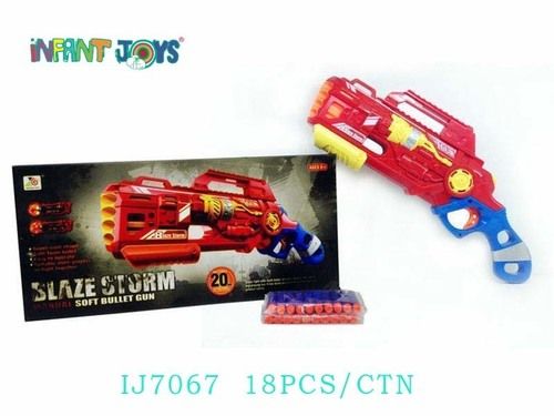 7067 Plastic Dart Toy Gun