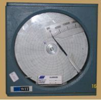 Pressure Chart Recorder