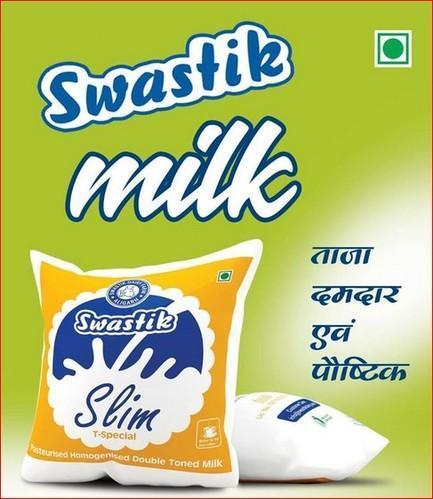 Quality Approved Swastik Slim Milk