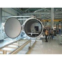 Rubber Vulcanizing Autoclave