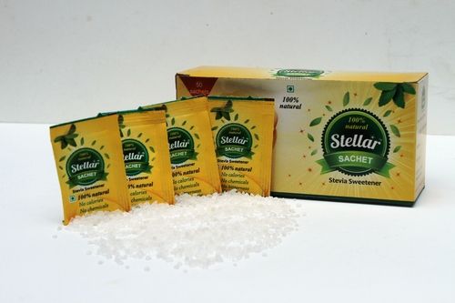 STELLAR - Stevia Sweetner 50 Sachets