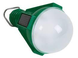 White Solar Led Bulb