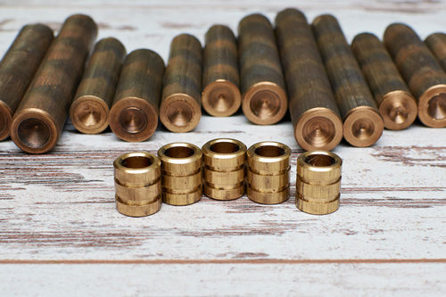 Aluminium Bronze Rod Grade: Ca 104 / Ab 2