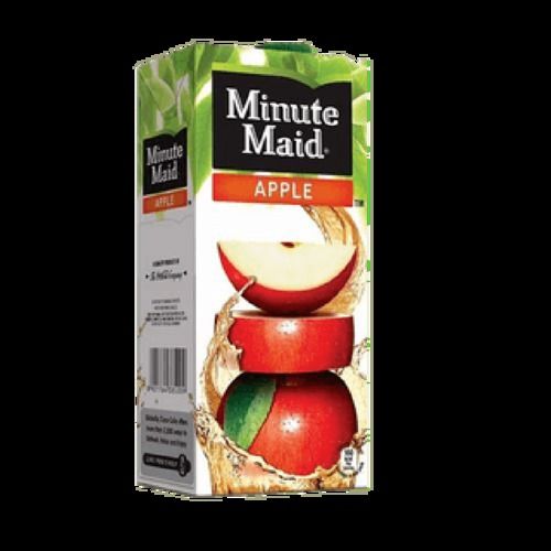 Apple Drinks (Minute Maid)