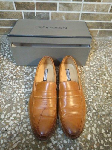 Brown Color Casual Shoes