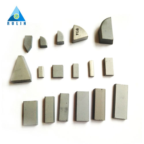 Factory Cemented Tungsten Carbide Brazed Tips Handle Material: Steel