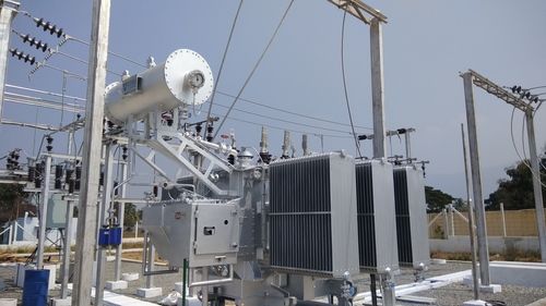 Fully Electrical Power Transformer