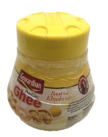 Gowardhan Ghee 200ml Jar