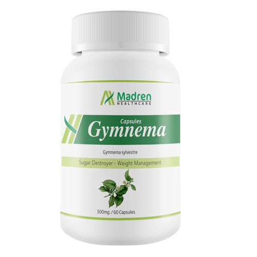 Gymnema 500 Mg Capsules