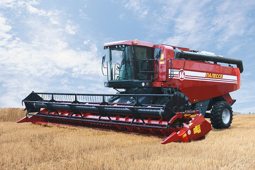 Harvesting Combine PALESSE GS16