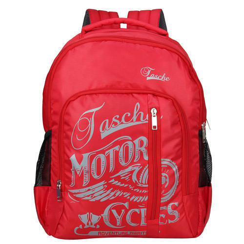 Highly Durable Printed School Bags