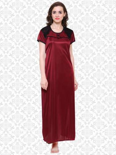 Ladies Pure Silk Nighty