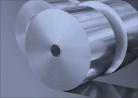 Laminated Aluminium Foil Roll