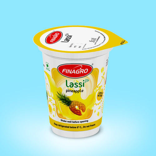 Lassi Lite In Pineapple Flavour