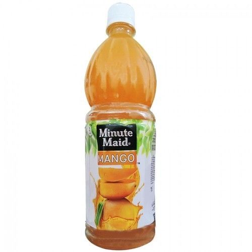 Mango Drink (Minute Maid)