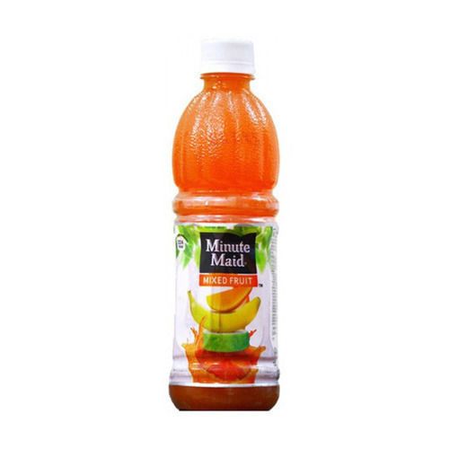 Mixed Fruit Juice (Minute Maid) Size: Available In Different Size