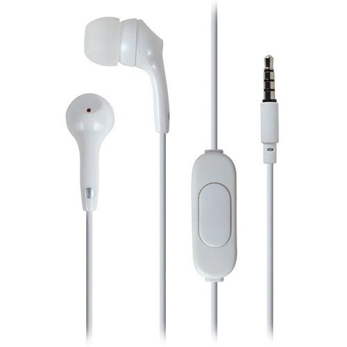 Motorola Earbuds 2 In Ear Wired Earphones White Wireless: No