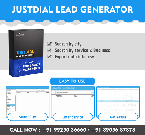 Online Lead Generator By Dominant Infotech