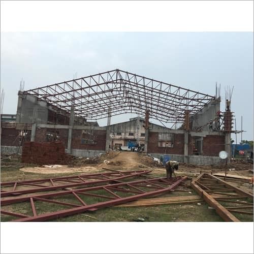 Prefabricated Steel Structure