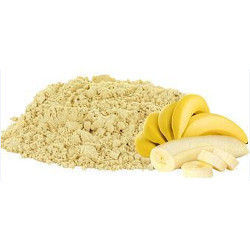 Pure Natural Banana Powder