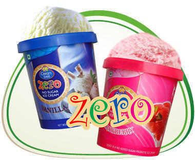 Rich Taste Zero Ice Cream