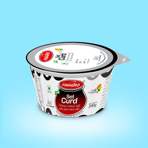 Safe to Consume Pure Curd