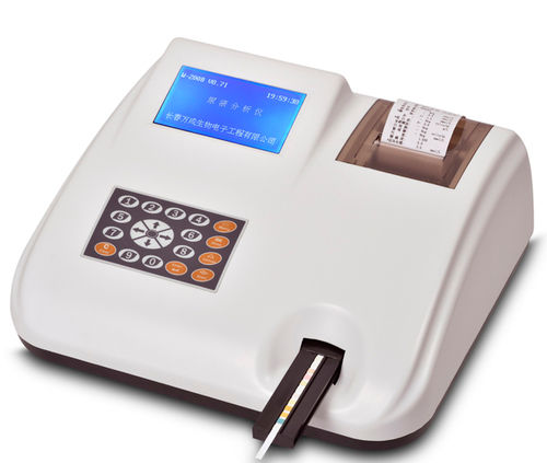 Semi-Auto Urine Analyzer