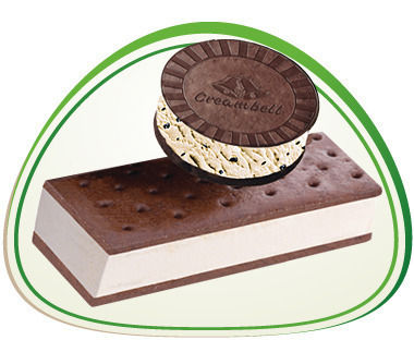 Tempting Ice Cream Sandwich