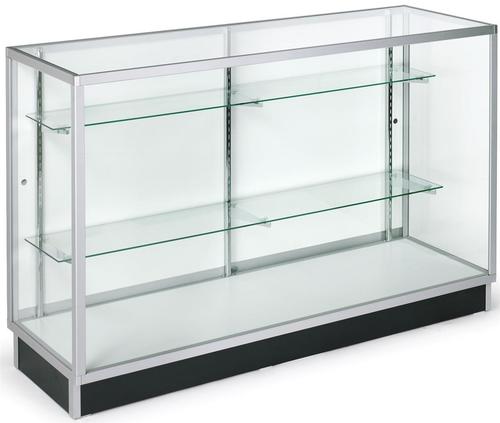 Toughened Glass Display Counter