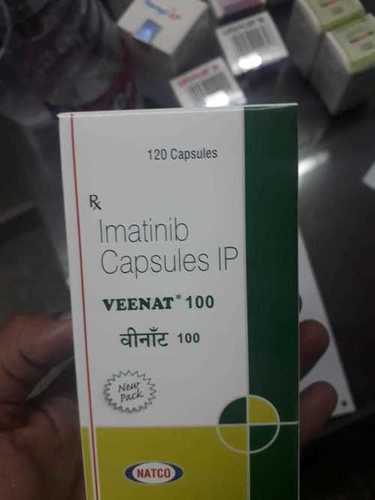 Veenat 100mg Tablet