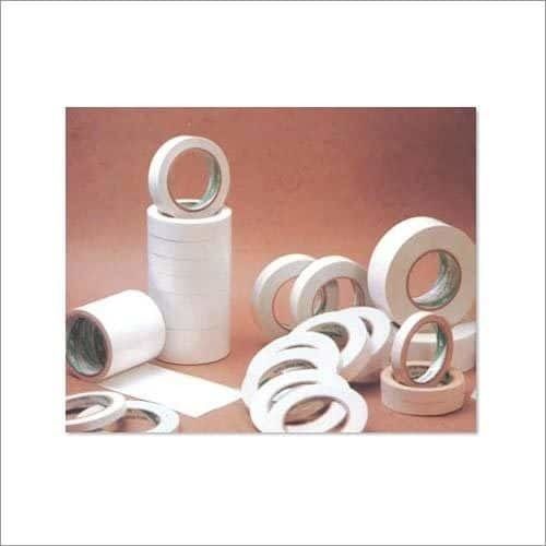 White Self Adhesive Tapes