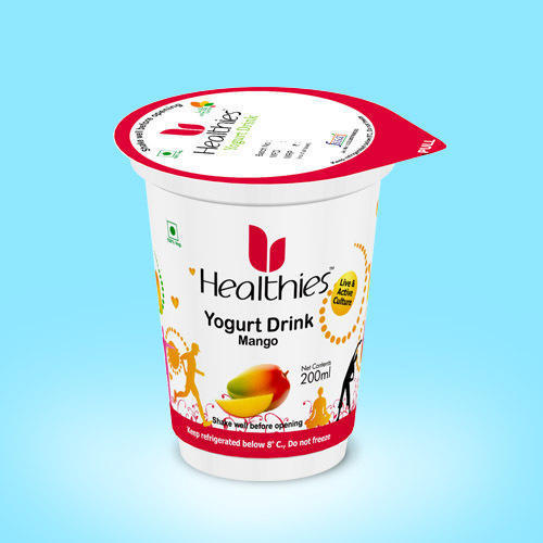 Yogurt Mango Flavour Drink