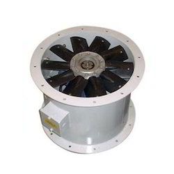 Axial Flow Fan Direct Driven Type