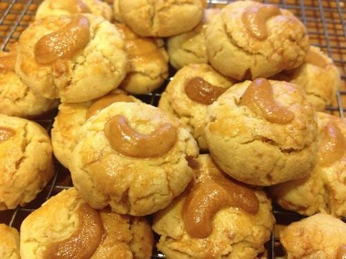 Best Quality Cashew Nut Cookies