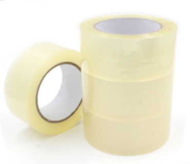 Bopp Self Adhesive Super Clear Tapes